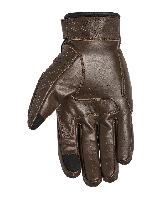 Roswell 74 Gloves Brown