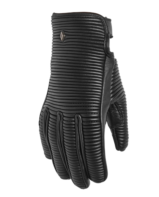 Belmont 74 Women's Riding Gloves Black