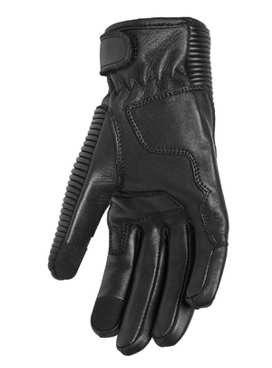 Belmont 74 Women's Riding Gloves Black