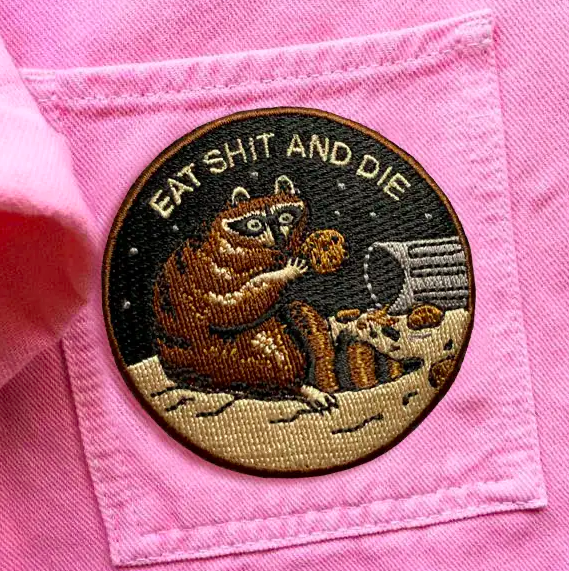 Eat Shit and Die Patch