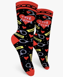 True Crime Women's Socks