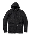 Morro Jacket Black