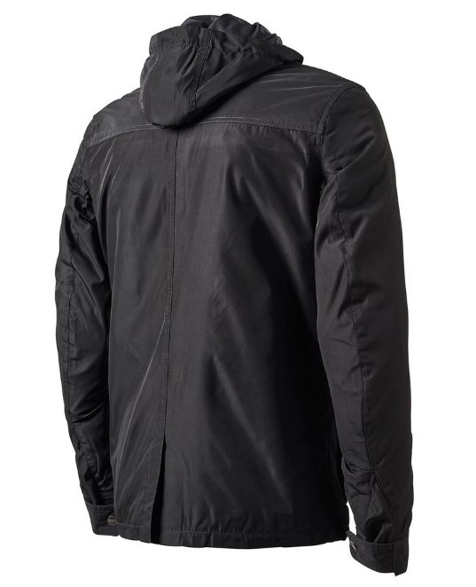 Morro Jacket Black