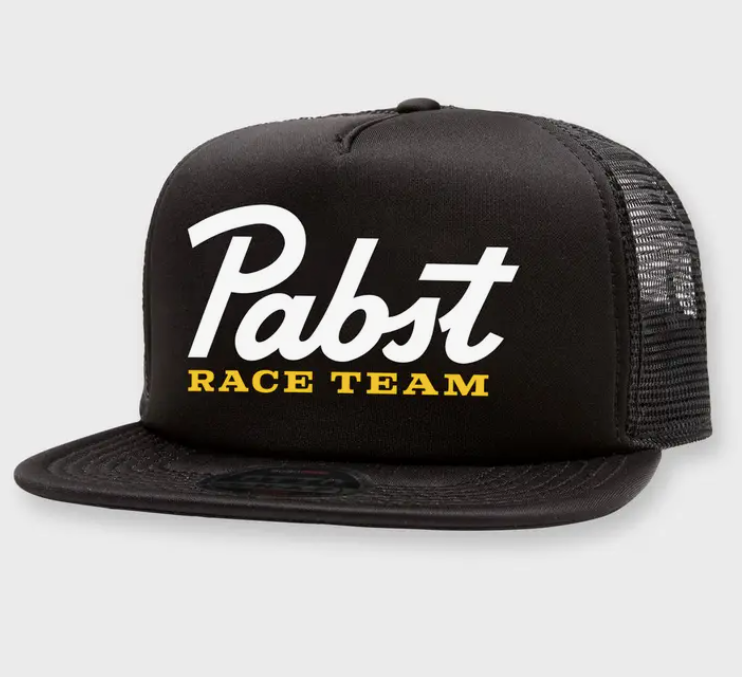 Pabst Race Team Trucker Hat