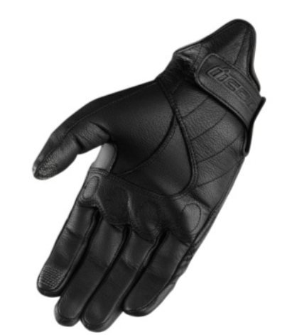 Pursuit Women’s Glove Black