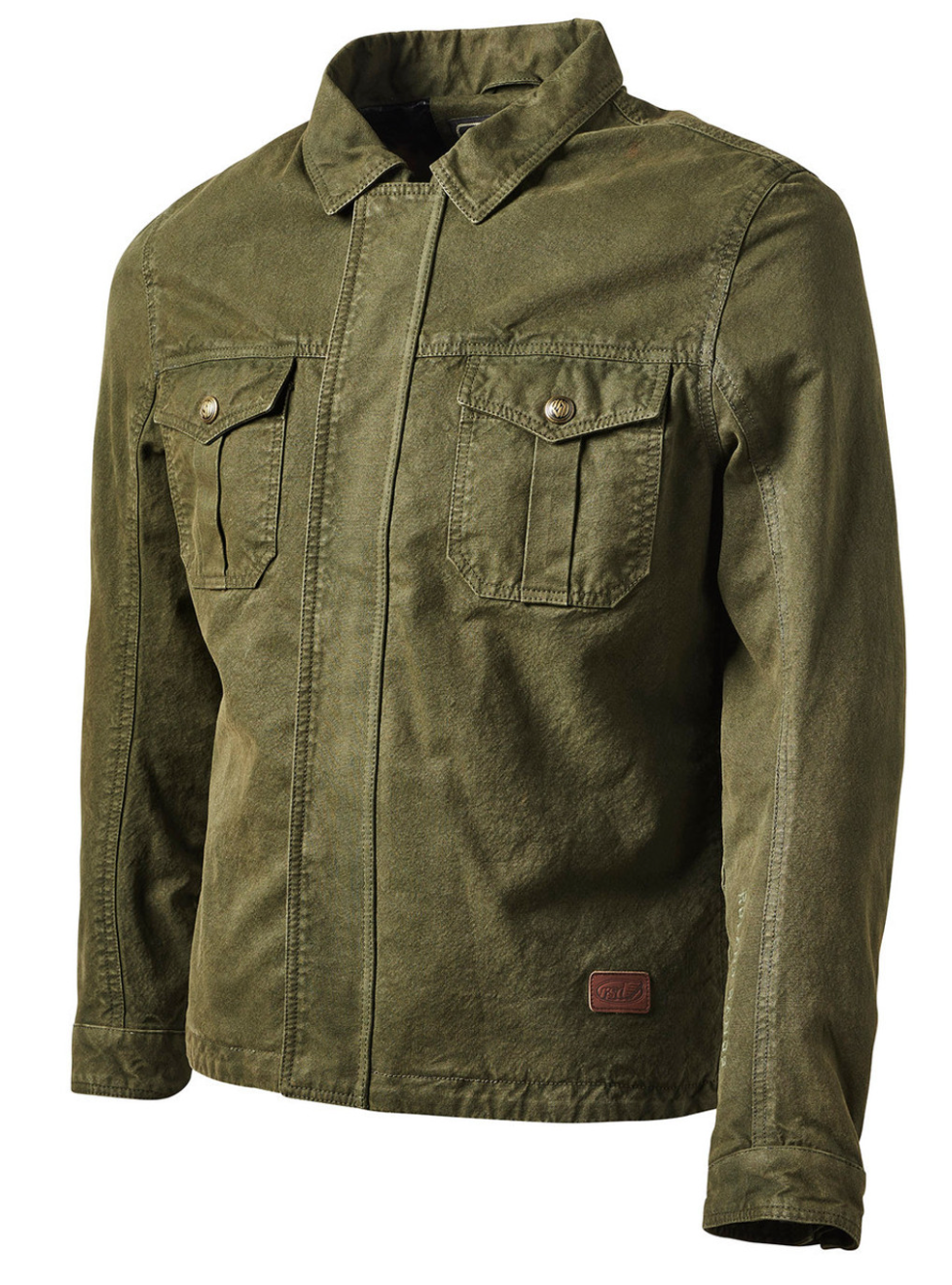 Pismo Riding Shirt Olive