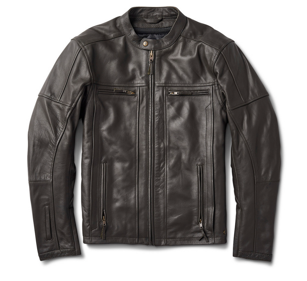 Linden Riding Jacket Dark Brown