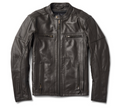 Linden Riding Jacket Dark Brown