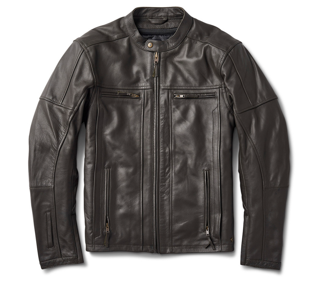Linden Riding Jacket Dark Brown