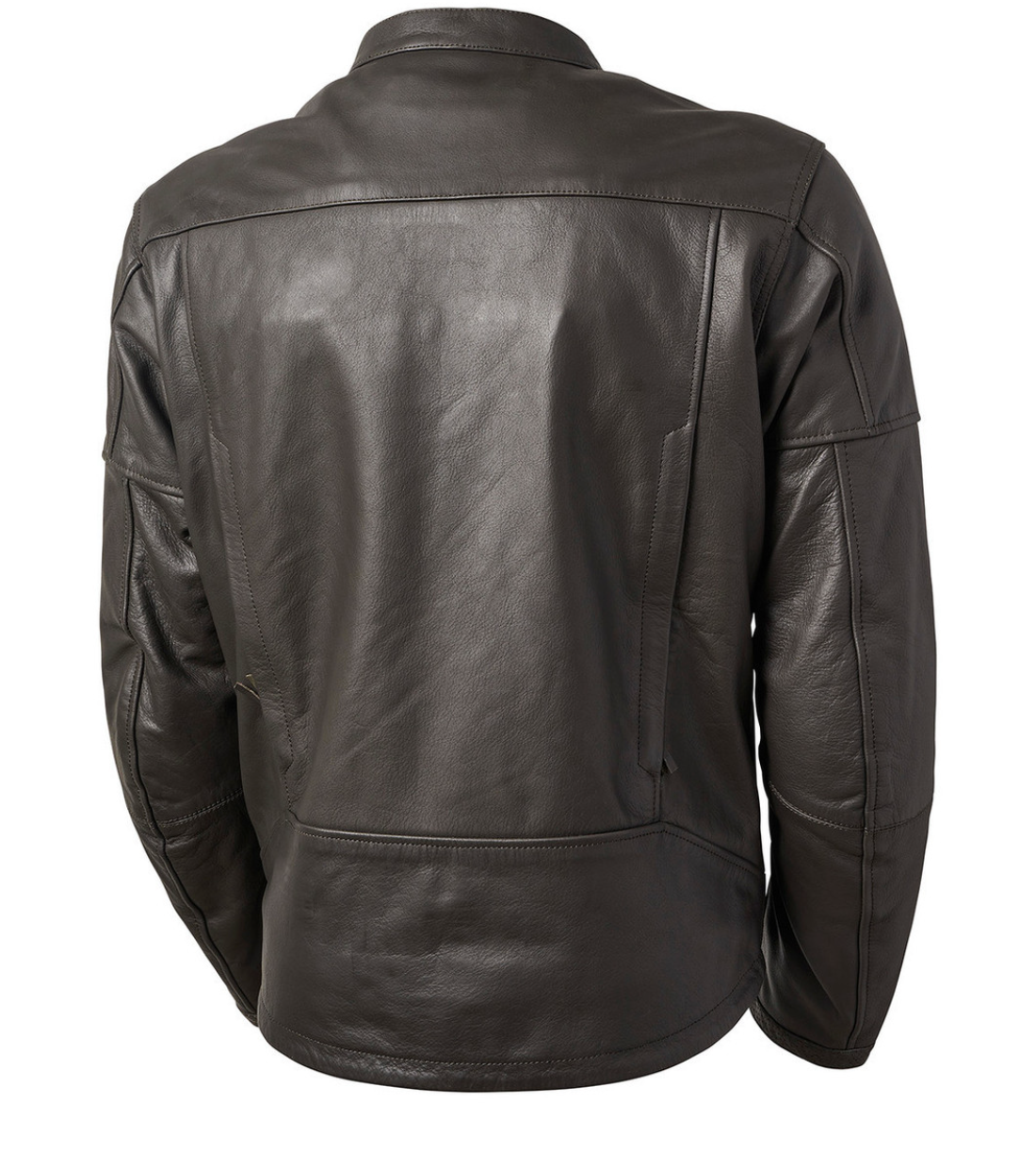 Linden Riding Jacket Dark Brown