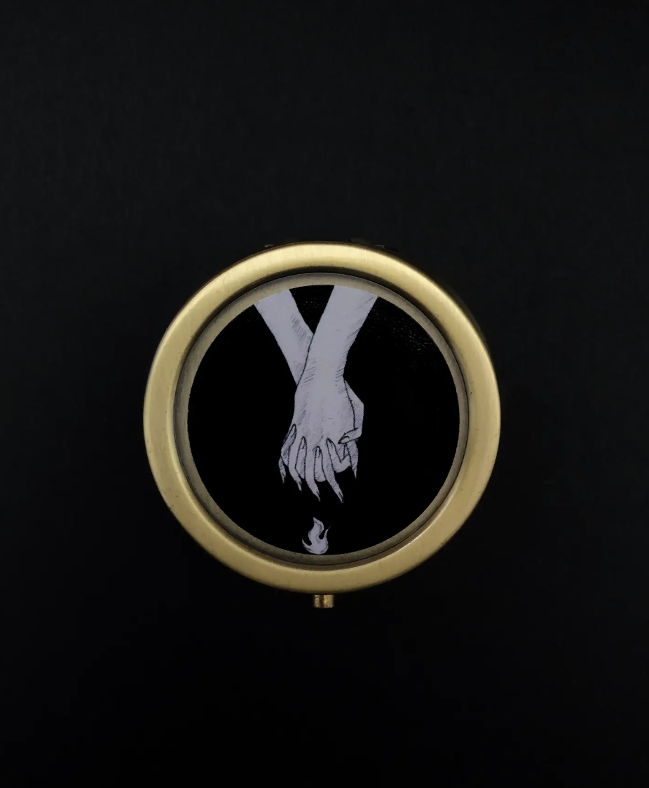 Solid Perfume The Witching Hour