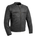 Turbo Perforated Motorcycle Jacket