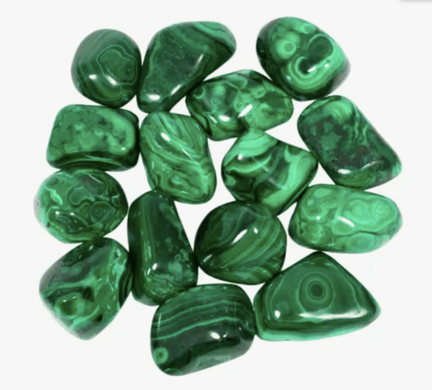 Tumbled Stones Large Malachite
