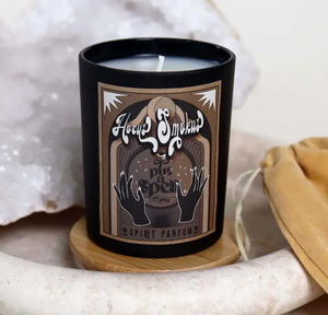 Candle Hocus Pocus