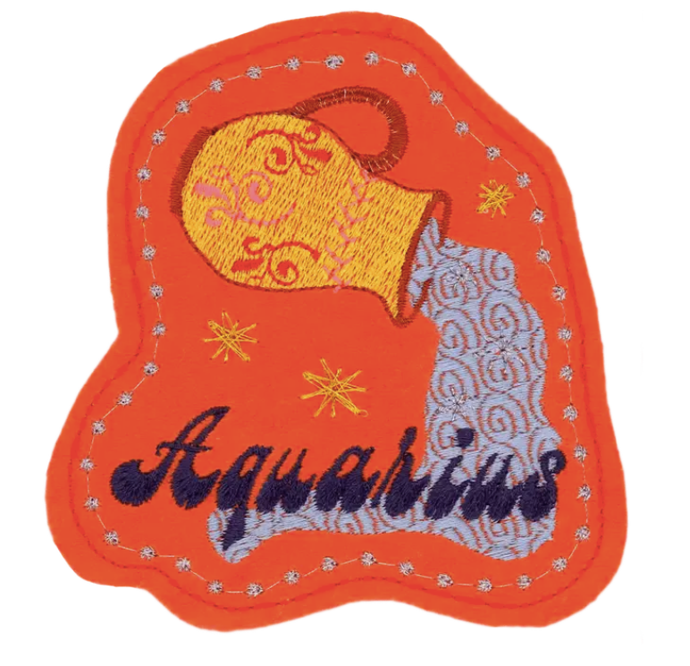 Zodiac Patches