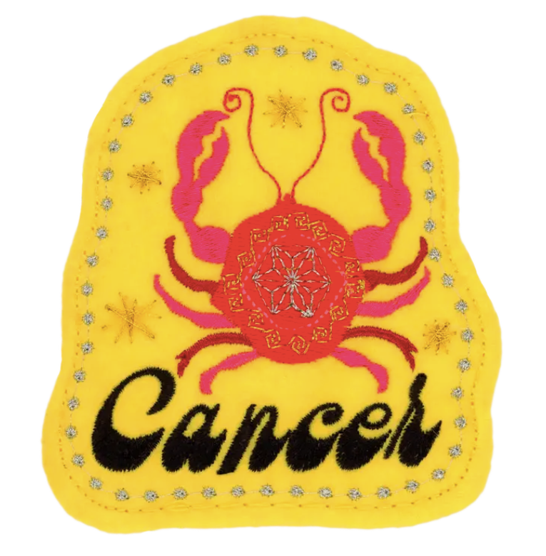 Zodiac Patches
