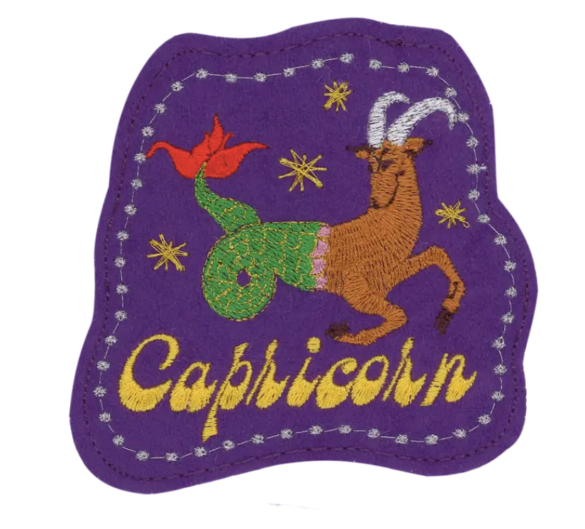 Zodiac Patches