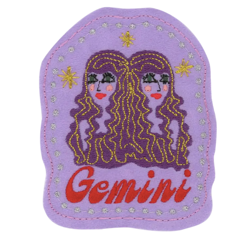 Zodiac Patches