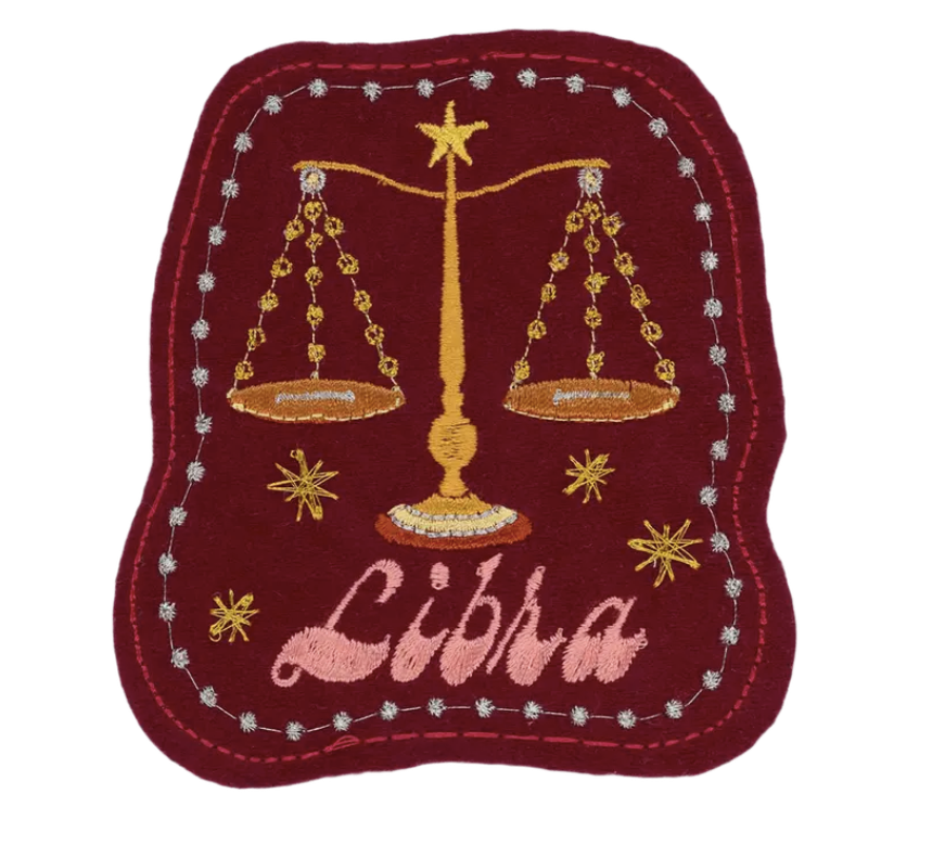 Zodiac Patches