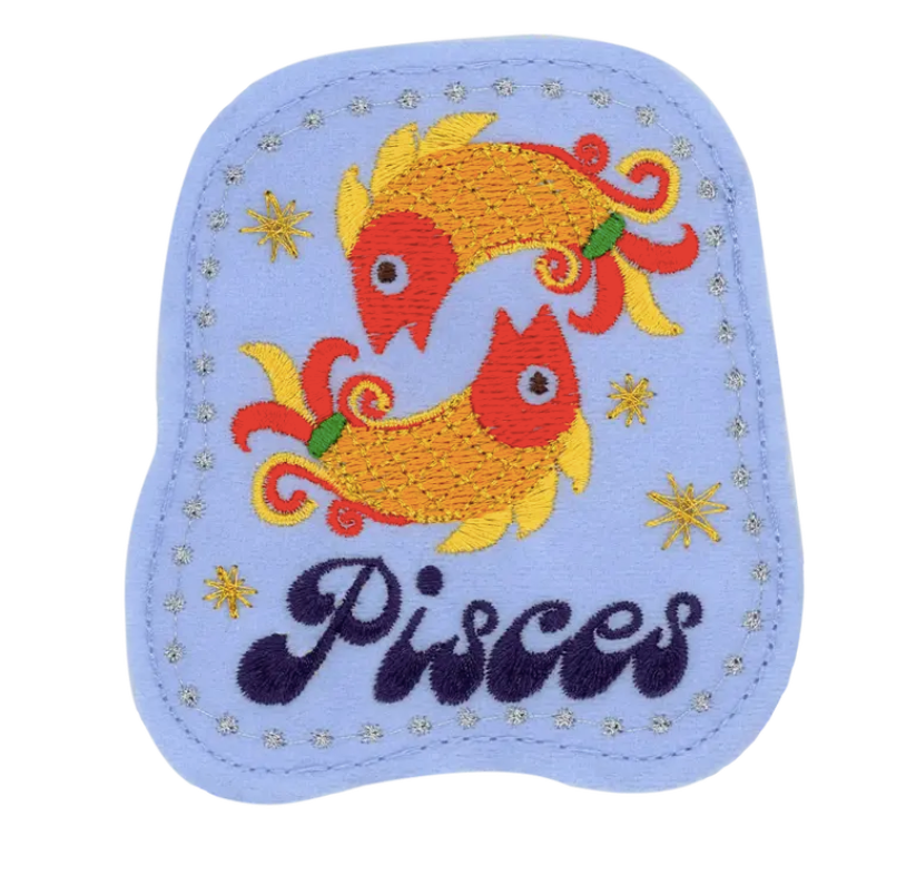 Zodiac Patches