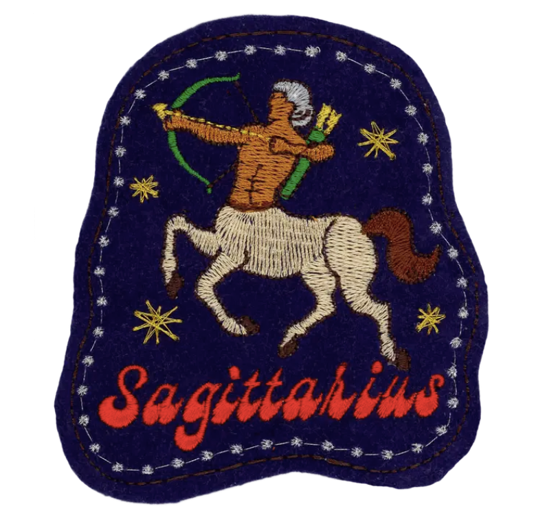 Zodiac Patches