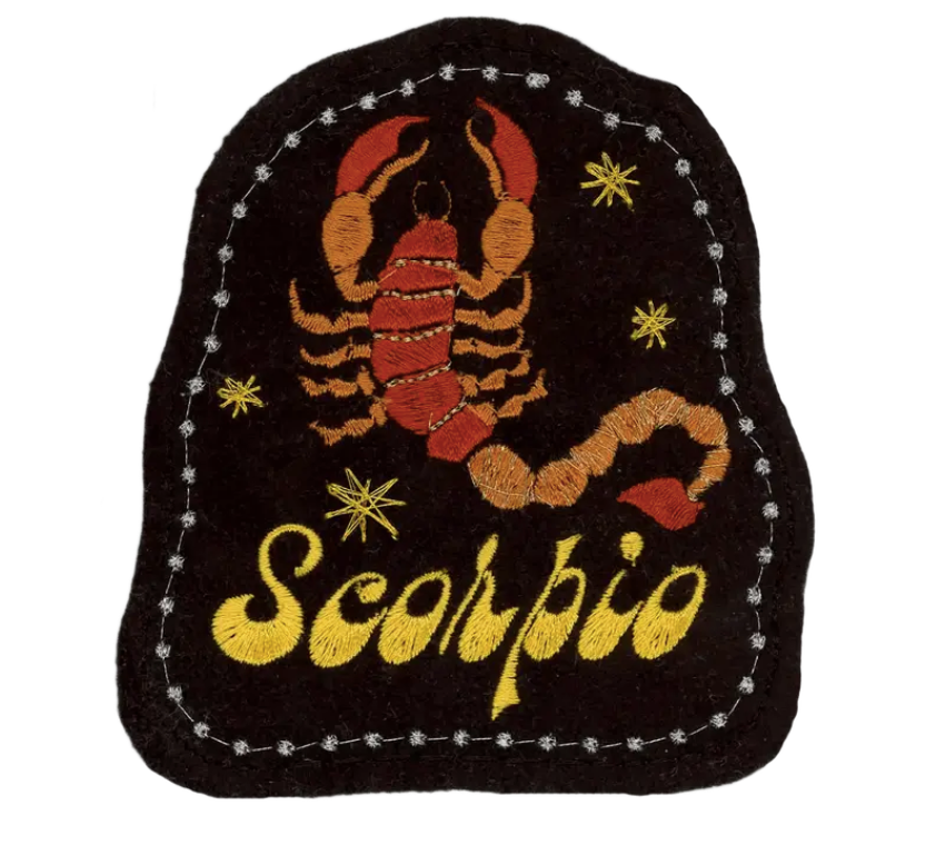 Zodiac Patches