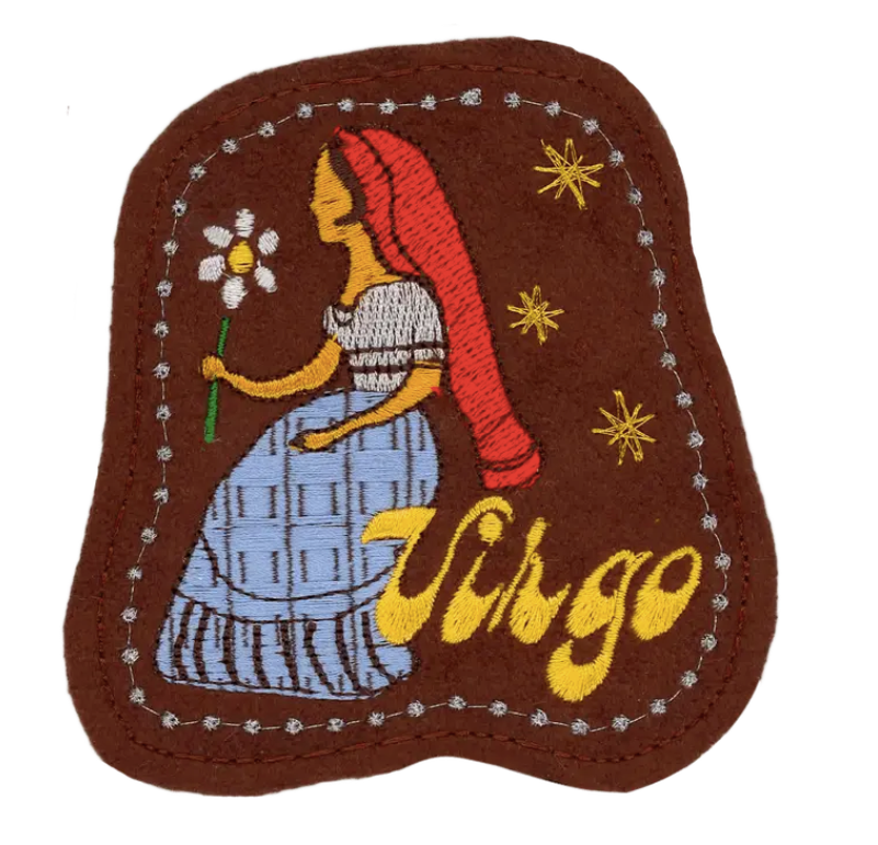 Zodiac Patches
