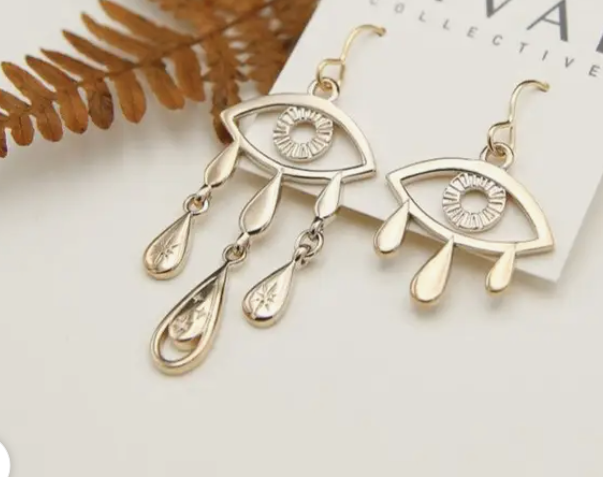 Monique II Earrings