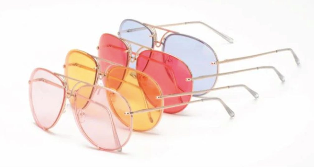 Stevie Aviator Glasses