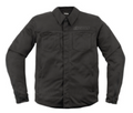 Upstate Mesh CE Jacket Black