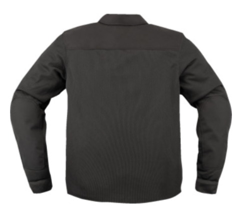 Upstate Mesh CE Jacket Black