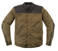 Upstate Mesh CE Jacket Green