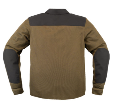 Upstate Mesh CE Jacket Green