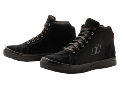 Carga CE Riding Boots Stealth