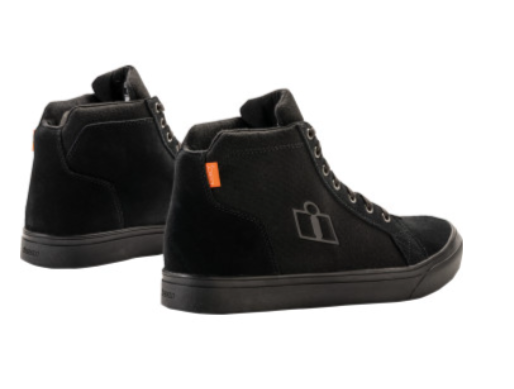Carga CE Riding Boots Stealth