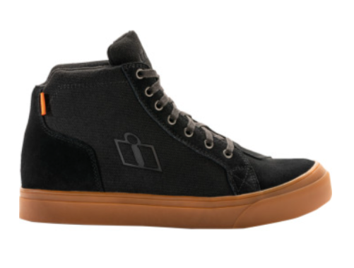 Carga CE Riding Boots Black