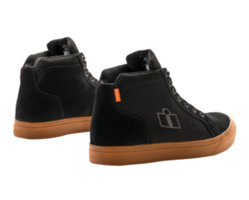 Carga CE Riding Boots Black