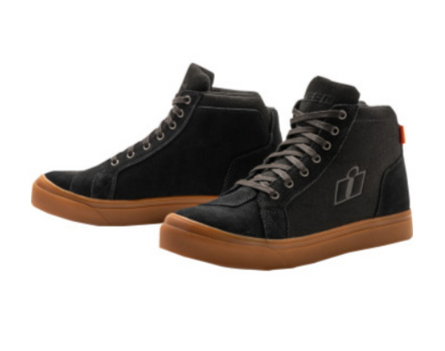 Carga CE Riding Boots Black