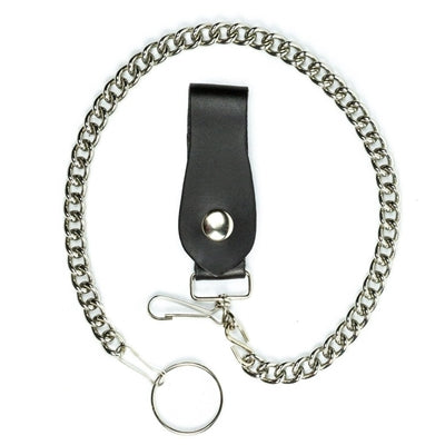 18" Wallet Chain