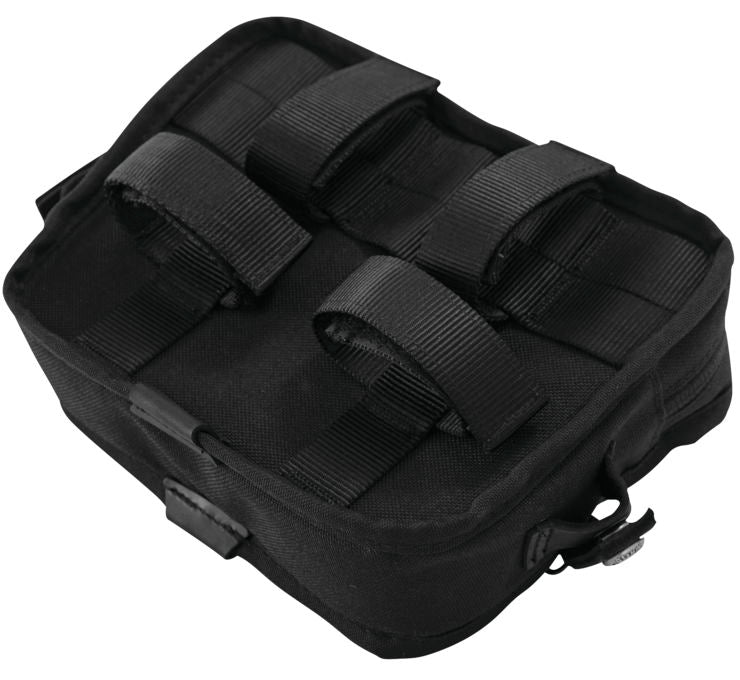 Voyager Handlebar Bag Black