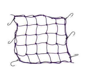Stretch Cargo Net Purple
