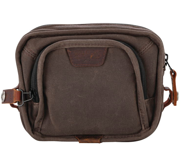 Voyager Handlebar Bag Brown