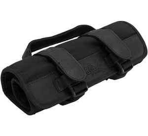 Voyager Tool Roll Black