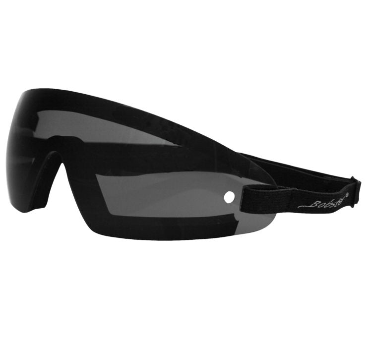 Wrap Goggles Smoke