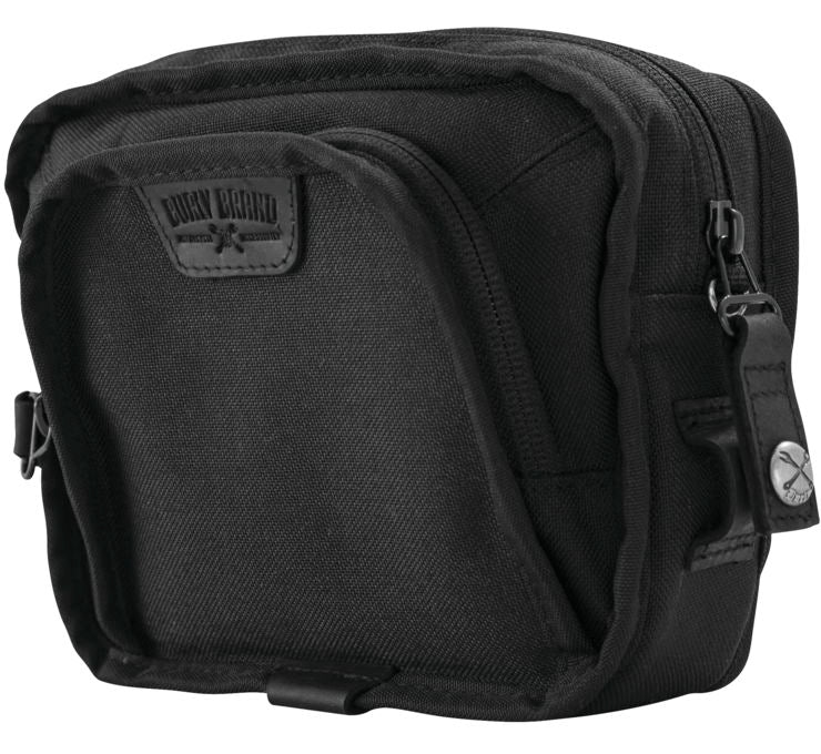 Voyager Handlebar Bag Black