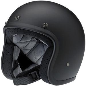 Bonanza Helmet Flat Black