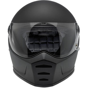 Lane Splitter Helmet Flat Black