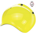 Anti Fog Bubble Shield Yellow