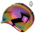 Anti Fog Bubble Shield Rainbow Mirror