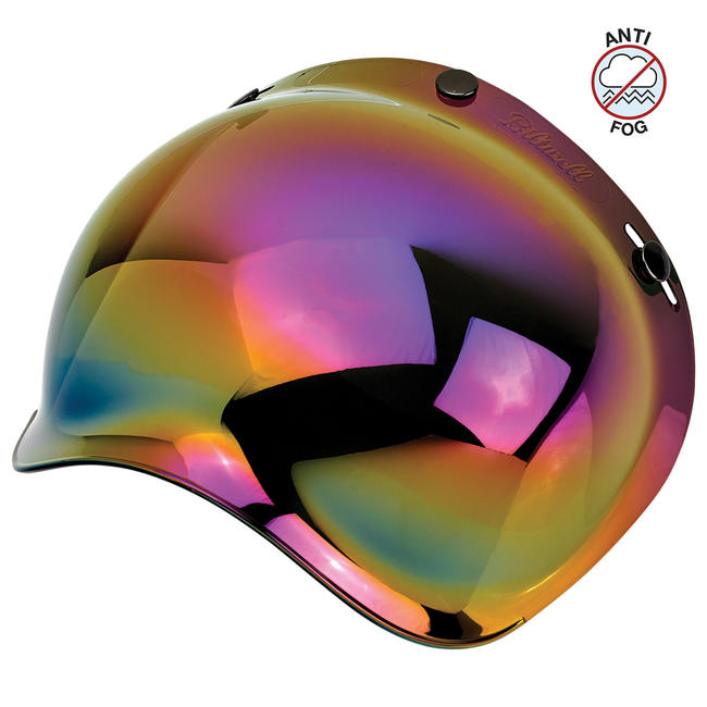 Anti Fog Bubble Shield Rainbow Mirror